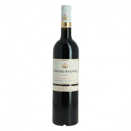 Château BARTHES Bandol Rouge 2019 75 cl