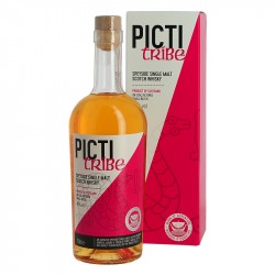 Whisky PICTI TRIBE Blended Whisky 70 cl