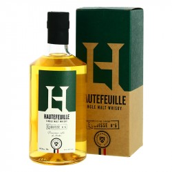 HAUTEFEUILLE Single Malt Whisky Français Esquisse N°6 70 cl