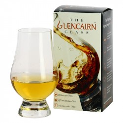 VERRE à WHISKY GLENCAIRN Sur Pied 19 cl en coffret individuel