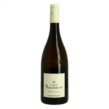 BONNEZEAUX 2018 par Domaine de Terrebrune 75 cl