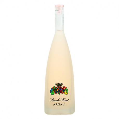 ARGALI Rosé par Domaine Puech Haut