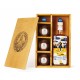 PASTIS 12/12 St Tropez Coffret Pétanque 70 cl