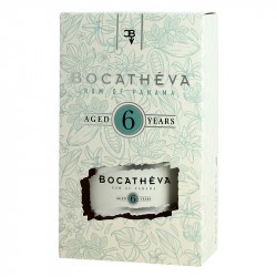 Rhum BOCATHEVA 6 ans Rhum du Panama 70 cl