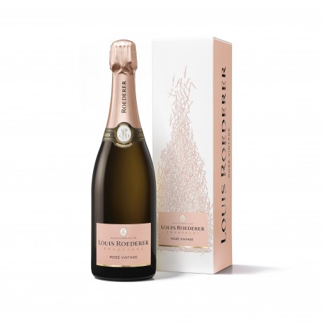 Champagne Louis ROEDERER Brut Rosé 2014