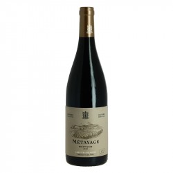 METAYAGE PINOT NOIR Pays d'Oc BIO par Abbotts & Delaunay