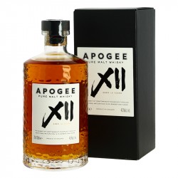 BIMBER 12 ans Apogée XII Whisky Pure Malt 70 cl