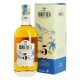 ISAUTIER 5 ans Rhum Ambré de la Réunion 70 cl