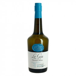 Le GIN de Christian DROUIN 70 cl