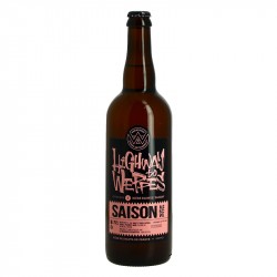 Highway to Weppes Bière Ephémère 1 de la Brasserie des Weppes 75 cl
