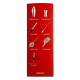 VACUVIN Cocktail Set Plus 7 pièces