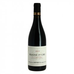 BEAUNE 1er CRU Vin Rouge "Les Cent Vignes" ARNOUX 2019