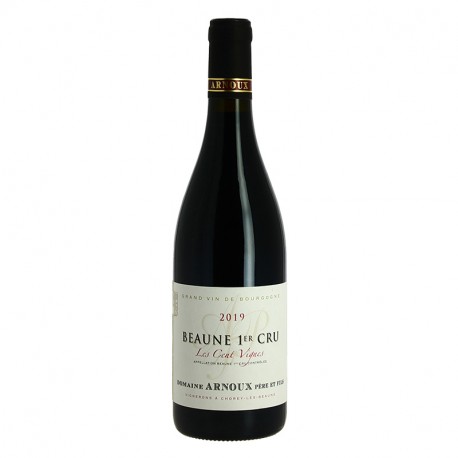 BEAUNE 1er CRU Vin Rouge "Les Cent Vignes" ARNOUX 2019