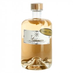 Alchimiste Fraise Basilic Liqueur de Rhum Arrangé 70 cl
