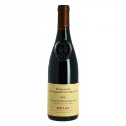 DELAS Crozes Hermitage Rouge Domaine des Grand Chemins 2020 75 cl