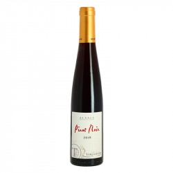 Pinot Noir 2018 Cave de TURCKHEIM demi bouteille