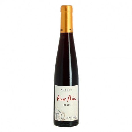 Pinot Noir 2018 Cave de TURCKHEIM demi bouteille