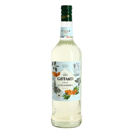 Sirop de Gingembre Giffard 1 Litre