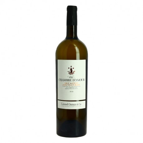 Magnum de Villa Chambre d'Amour vin blanc moelleux par Lionel Osmin