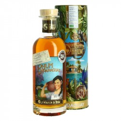 Rhum du Paraguay La Maison du Rhum 70 cl