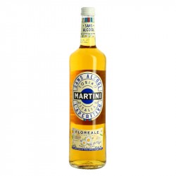 MARTINI FLOREALE Apéritif Sans Alcool 75 cl