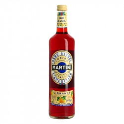MARTINI VIBRANTE Apéritif Sans Alcool 75 cl