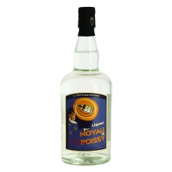 Liqueur NOYAU DE POISSY BLANC Sceau de Saint Louis 70 cl