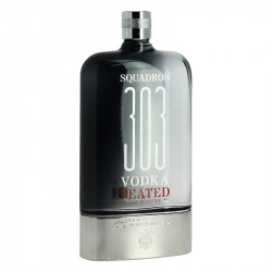 Vodka SQUADRON 303 The PEAT FIRE Vodka Tourbée 70 cl