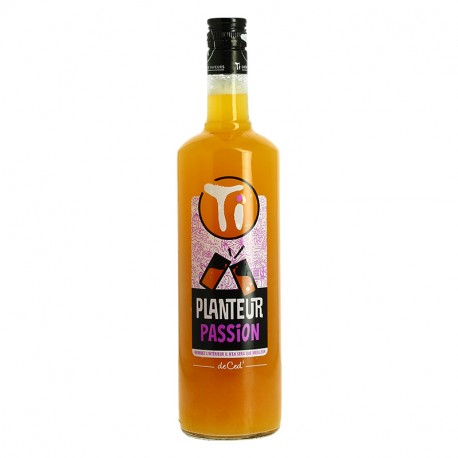 Ti Planteur de Ced' Passion 1L