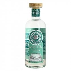 Téquila Artisanale LOKITA BLANCO 70 cl