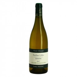 Viré Clessé Moelleux Biologique Domaine de la Bongran Cuvé Levrouté 75 cl