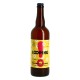 Bière LOOPING Bière Blonde légère par la Brasserie Tandem 75 cl
