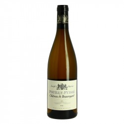 POUILLY FUISSE Château de Beauregard 2019 75 cl