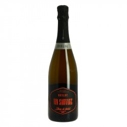 Monluc VIN SAUVAGE Blanc de Blancs Méthode Traditionnelle 75 cl