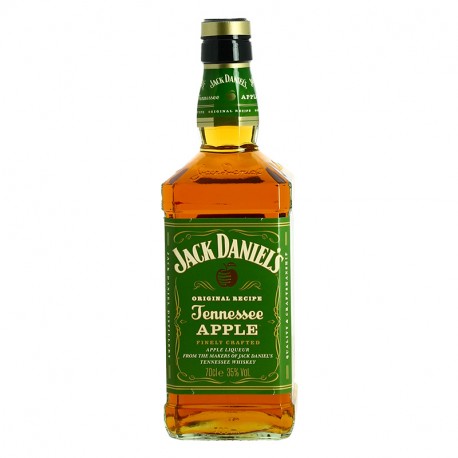 Jack DANIEL'S APPLE 70 cl