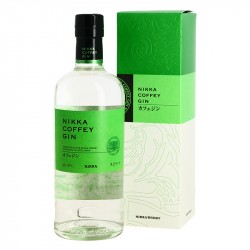 NIKKA COFFEY GIN 70 cl Gin Japonais