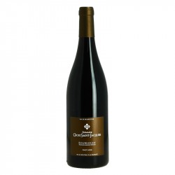 Domaine de la Croix St Jacques Pinot Noir Vin de Bourgogne Rouge