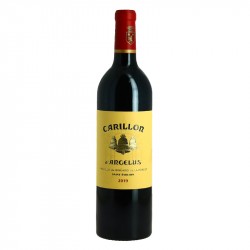 CARILLON d'ANGELUS 2019 St Emilion Grand Cru Second Vin du Château Angelus