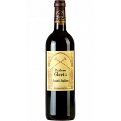 Chateau GLORIA 2019 Saint Julien 75 cl