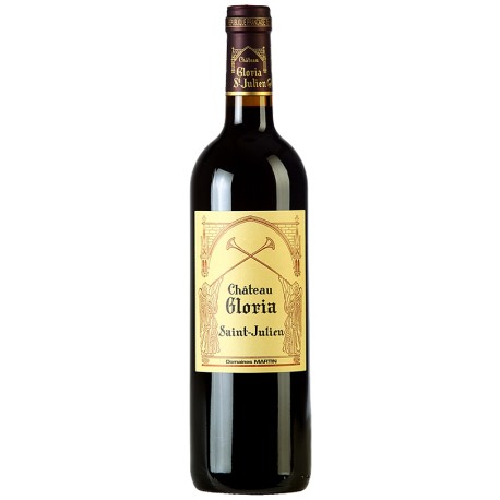 Chateau GLORIA 2019 Saint Julien 75 cl