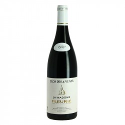 Beaujolais FLEURIE Clos des 4 Vents par Georges DUBOEUF 75 cl