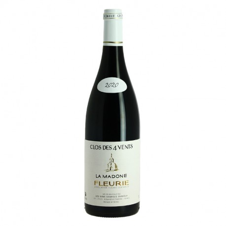Beaujolais FLEURIE Clos des 4 Vents par Georges DUBOEUF 75 cl