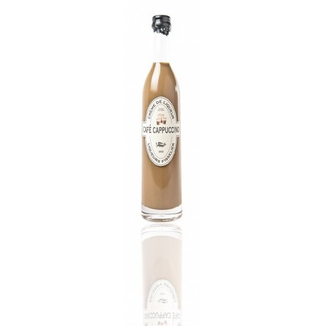 liqueur cappucino 50cl fisselier