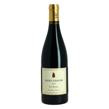 Saint Joseph Rouge "Les Sérines" par Yves Cuilleron 75 cl
