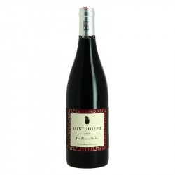 SAINT-JOSEPH Rouge "Les Pierres Sèches" 2020 par YVES CUILLERON 75 cl