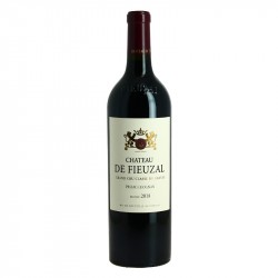 Château de FIEUZAL Rouge 2018 Pessac Léognan 75 cl