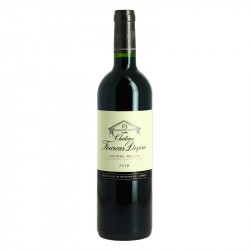 Château FOURCAS DUPRE 2018 Listrac Médoc 75 cl