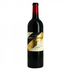 Château Latour MARTILLAC Pessac Léognan vin rouge de Bordeaux 2019 75 cl