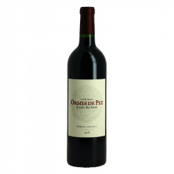 Château ORMES de PEZ 2018 St Estèphe Cru Bourgeois