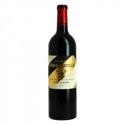 Château Latour MARTILLAC Pessac Léognan vin rouge de Bordeaux 2018